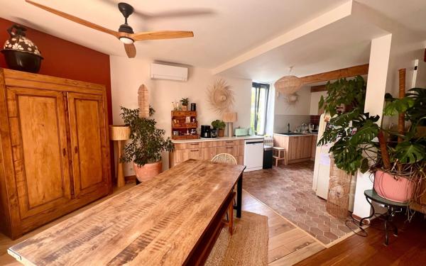 Maison à vendre