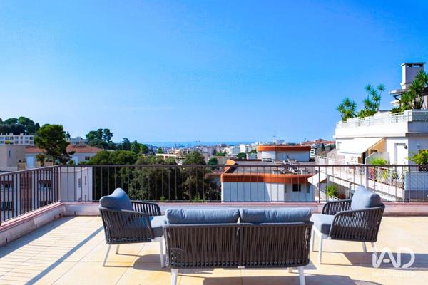 Appartement à vendre 4 pièces 103 m² Le Cannet