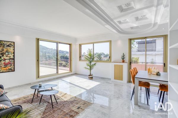 Appartement à vendre 4 pièces 103 m² Le Cannet