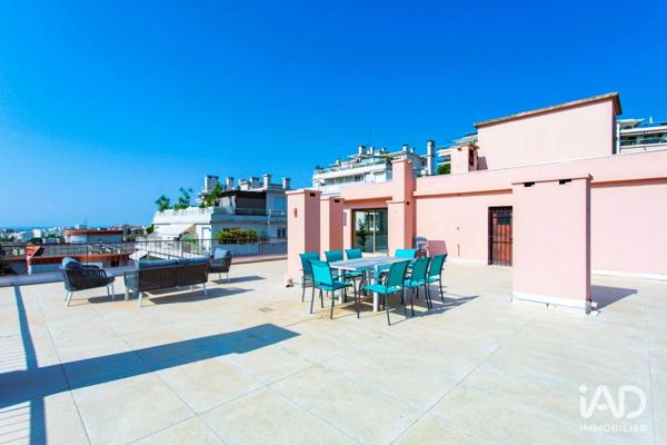 Appartement à vendre 4 pièces 103 m² Le Cannet