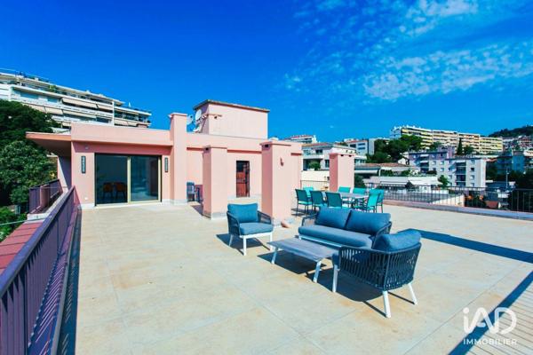 Appartement à vendre 4 pièces 103 m² Le Cannet
