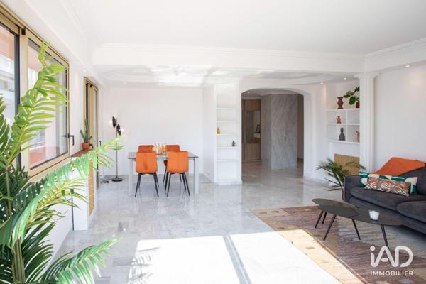 Appartement à vendre 4 pièces 103 m² Le Cannet