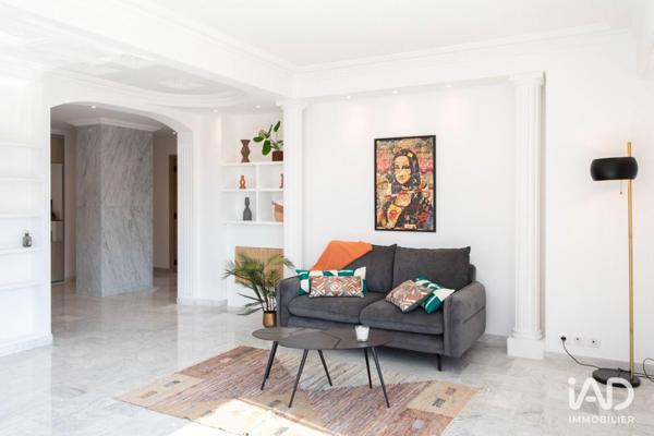 Appartement à vendre 4 pièces 103 m² Le Cannet