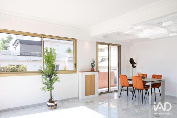 Appartement à vendre 4 pièces 103 m² Le Cannet