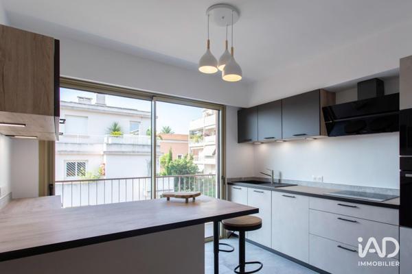 Appartement à vendre 4 pièces 103 m² Le Cannet