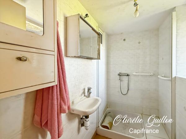 En exclusivité ! TAUPONT – Maison à fort potentiel – 135 m² habitables + combles aménageables + dépendance