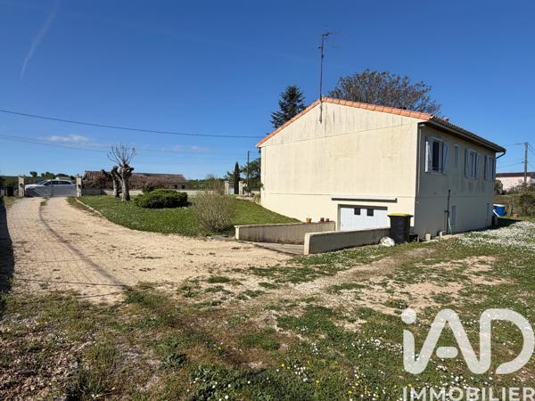 Maison à vendre 4 pièces 85 m² Villognon