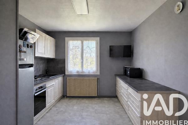 Maison à vendre 4 pièces 85 m² Villognon
