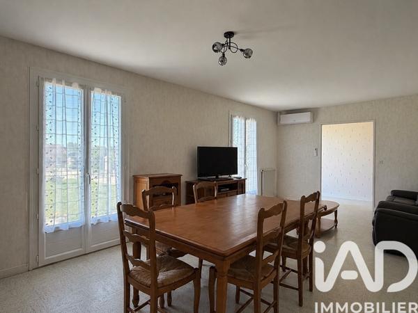 Maison à vendre 4 pièces 85 m² Villognon