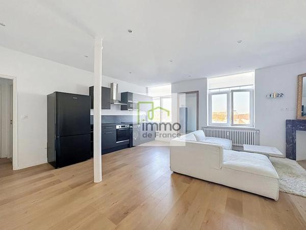 Appartement à vendre à Lille (59000)