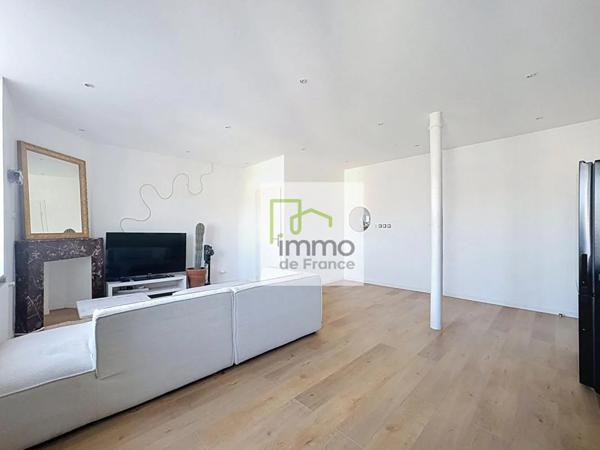 Appartement à vendre à Lille (59000)
