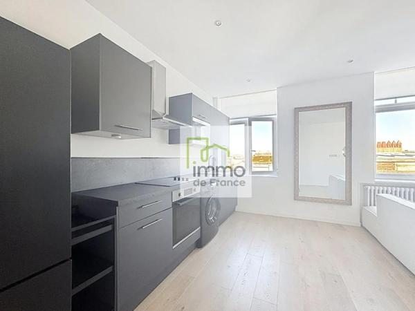 Appartement à vendre à Lille (59000)
