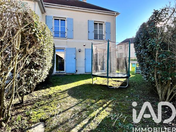 Maison à vendre 5 pièces 80 m² Coulommiers