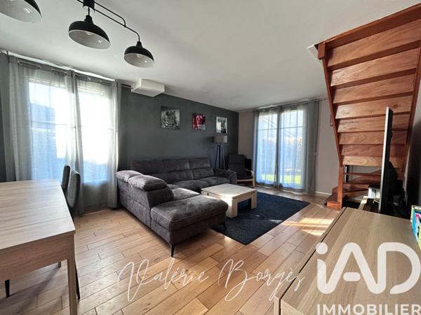 Maison à vendre 5 pièces 80 m² Coulommiers