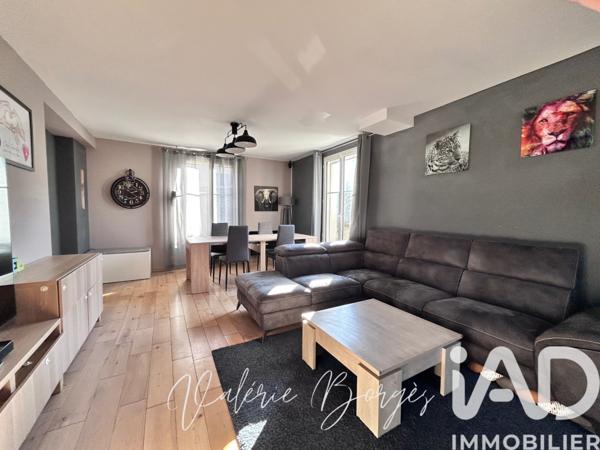 Maison à vendre 5 pièces 80 m² Coulommiers