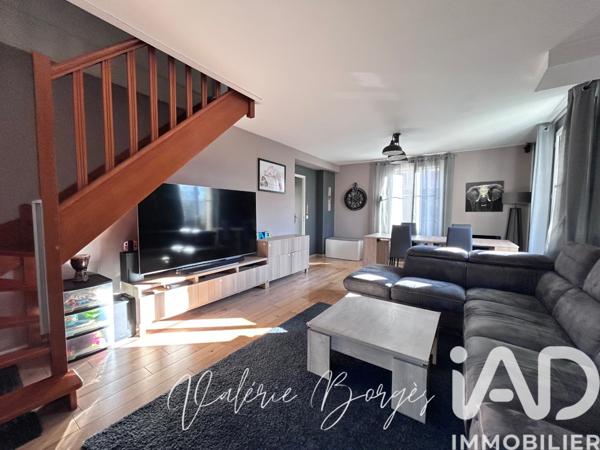 Maison à vendre 5 pièces 80 m² Coulommiers