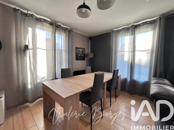 Maison à vendre 5 pièces 80 m² Coulommiers