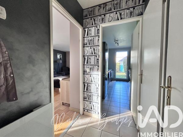 Maison à vendre 5 pièces 80 m² Coulommiers