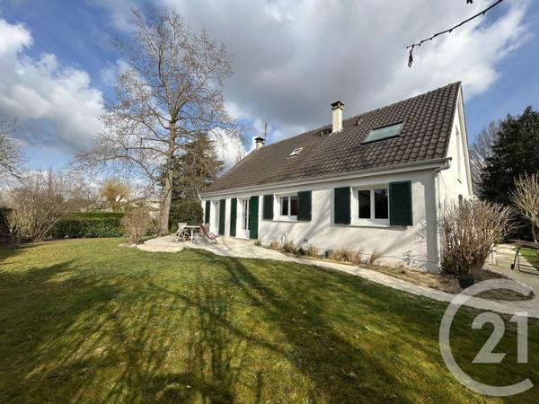 Maison à vendre  8 pièces - 217 m2 MENNECY - 91