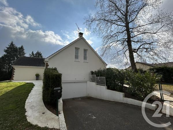 Maison à vendre  8 pièces - 217 m2 MENNECY - 91