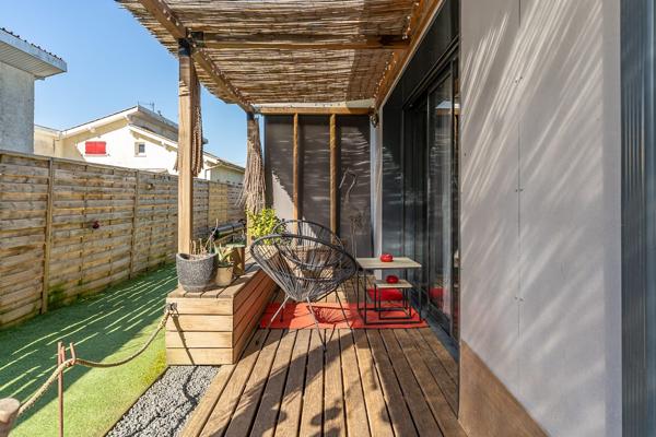 Maison 4 chambres piscine garage