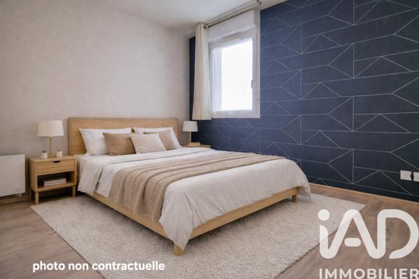 Appartement à vendre 2 pièces 51 m² Lattes