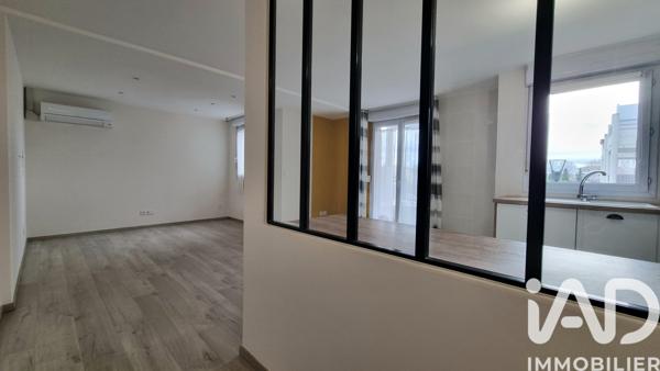 Appartement à vendre 2 pièces 51 m² Lattes