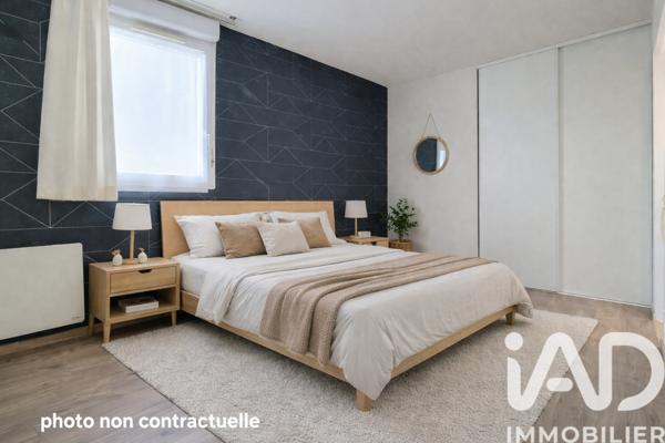 Appartement à vendre 2 pièces 51 m² Lattes
