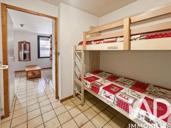 Studio à vendre 21,44 m² Arâches-la-Frasse