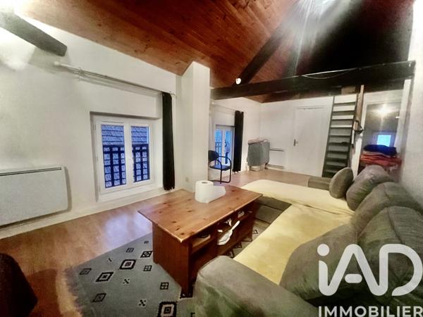 Appartement à vendre 1 pièce 35 m² Melun