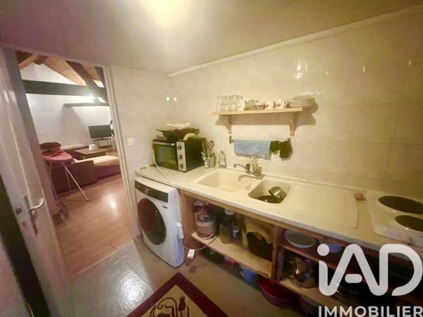 Appartement à vendre 1 pièce 35 m² Melun