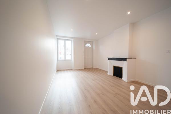 Appartement à vendre 3 pièces 46 m² Moissy-Cramayel
