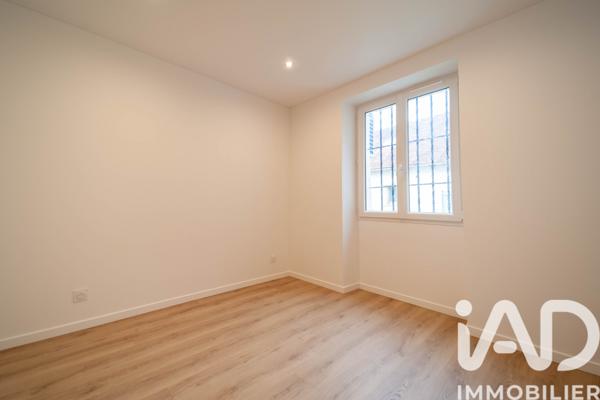 Appartement à vendre 3 pièces 46 m² Moissy-Cramayel