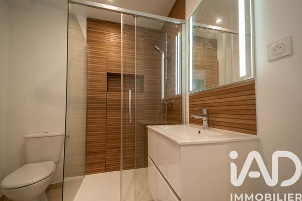 Appartement à vendre 3 pièces 46 m² Moissy-Cramayel