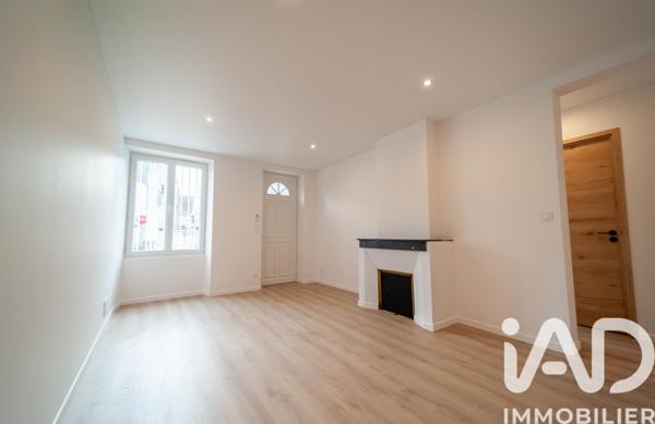 Appartement à vendre 3 pièces 46 m² Moissy-Cramayel
