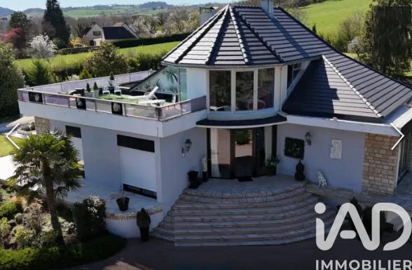 Maison à vendre 6 pièces 288 m² Gannat