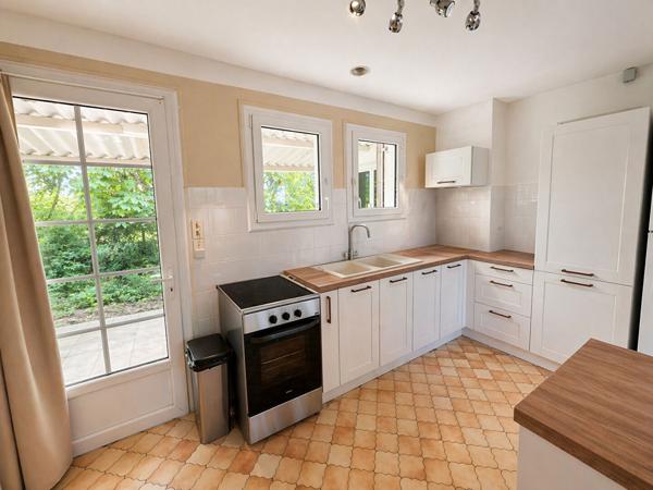 Maison Saint Paul Les Dax 65m²