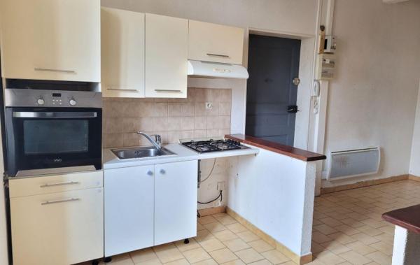 Vente Appartement P3 L'arbresle   