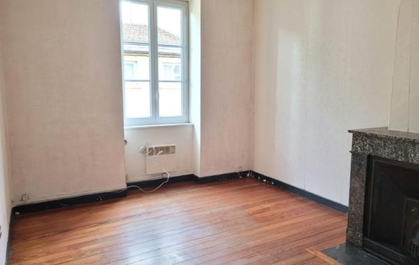 Vente Appartement P3 L'arbresle   