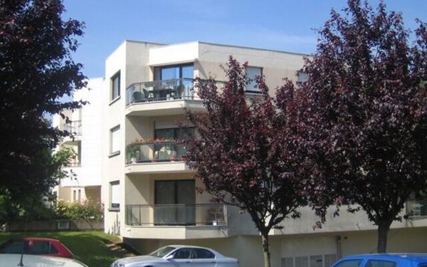 Appartement à louer    2 pièces • 51,72 m2 Sainte-Geneviève-des-Bois