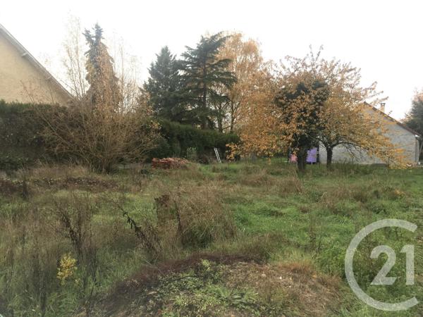 terrain à vendre 533 m2 HURIEL - 03