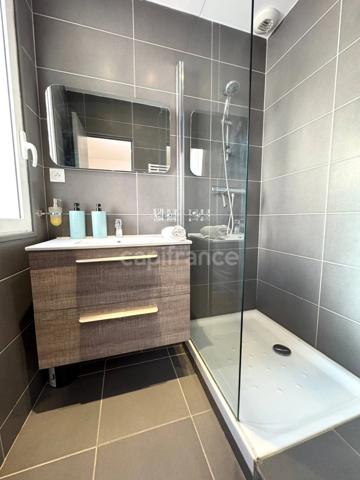 Cannes Centre appartement 3 pièces – terrasse – 2 chambres – Potentiel investissement locatif