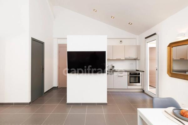 Cannes Centre appartement 3 pièces – terrasse – 2 chambres – Potentiel investissement locatif