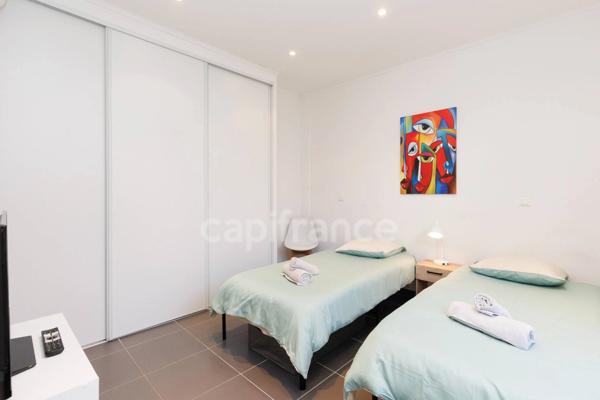 Cannes Centre appartement 3 pièces – terrasse – 2 chambres – Potentiel investissement locatif