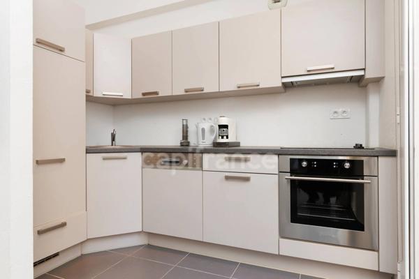 Cannes Centre appartement 3 pièces – terrasse – 2 chambres – Potentiel investissement locatif