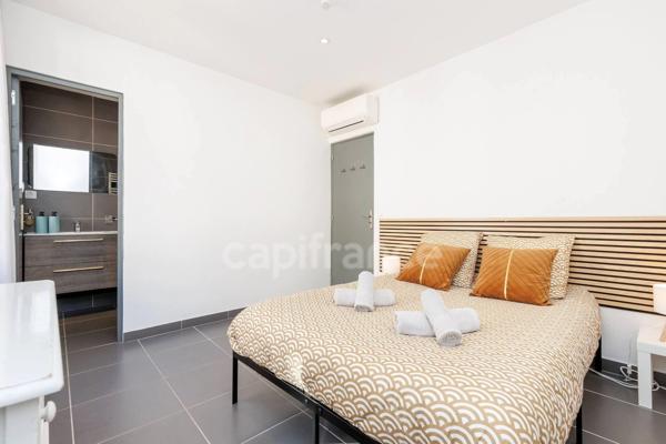 Cannes Centre appartement 3 pièces – terrasse – 2 chambres – Potentiel investissement locatif