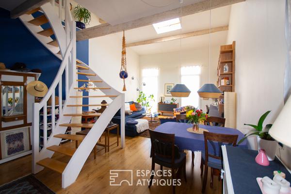 Lumineux, un bijou rénové au coeur de Sète