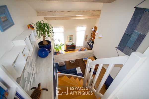 Lumineux, un bijou rénové au coeur de Sète