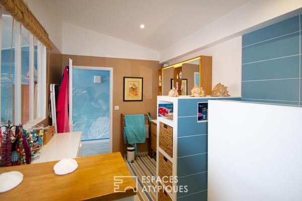 Lumineux, un bijou rénové au coeur de Sète