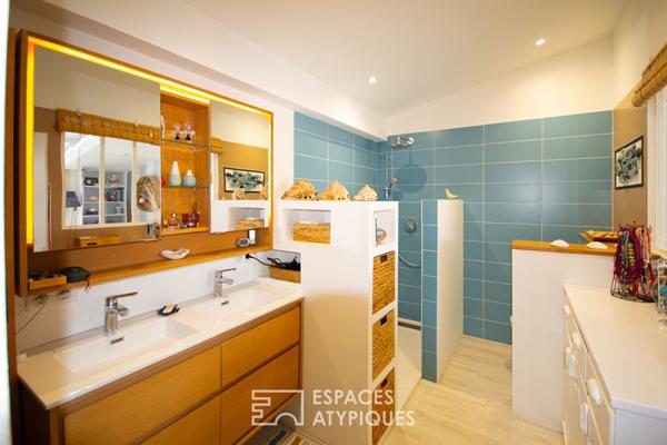 Lumineux, un bijou rénové au coeur de Sète